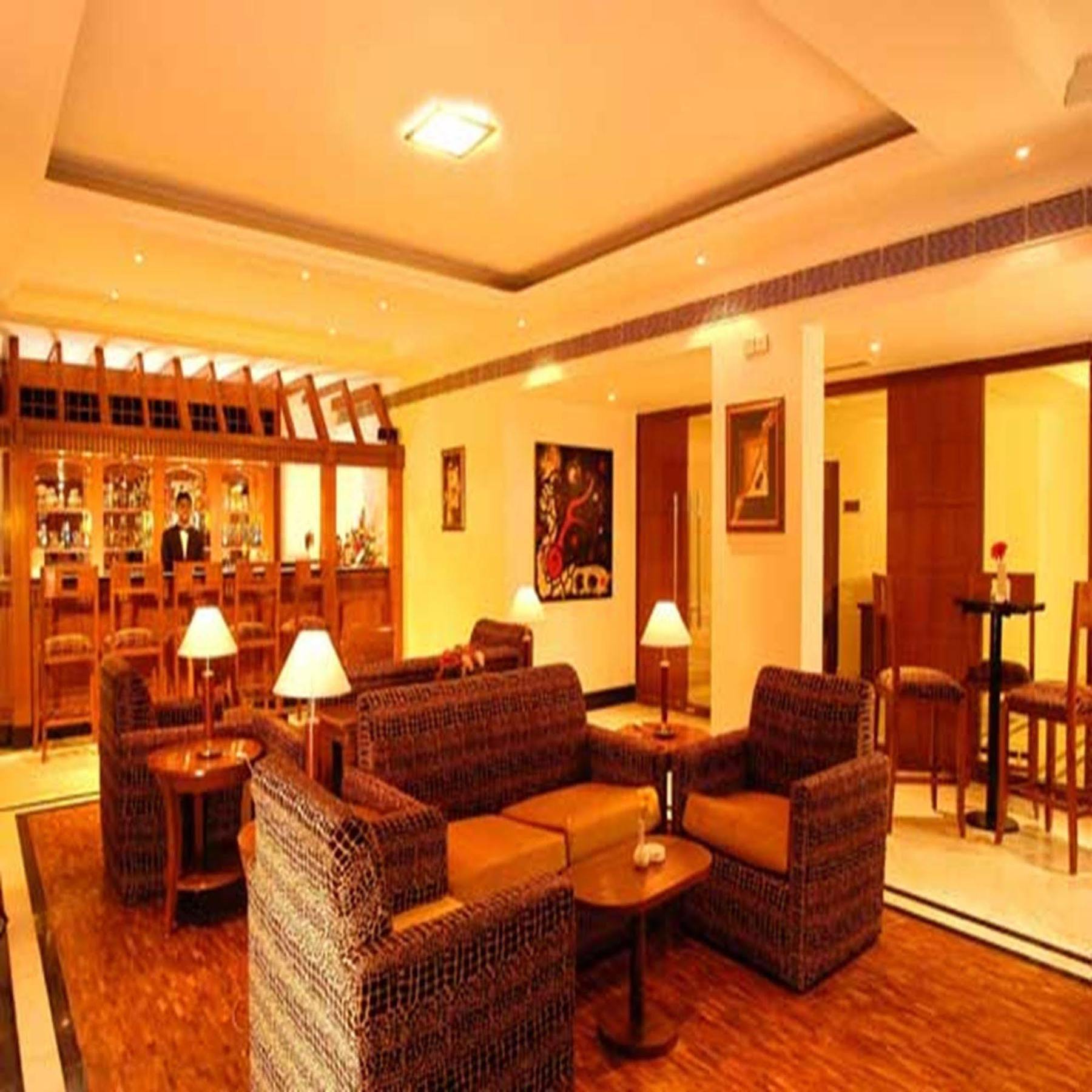 The Royal Plaza Gangtok Hotel Eksteriør billede